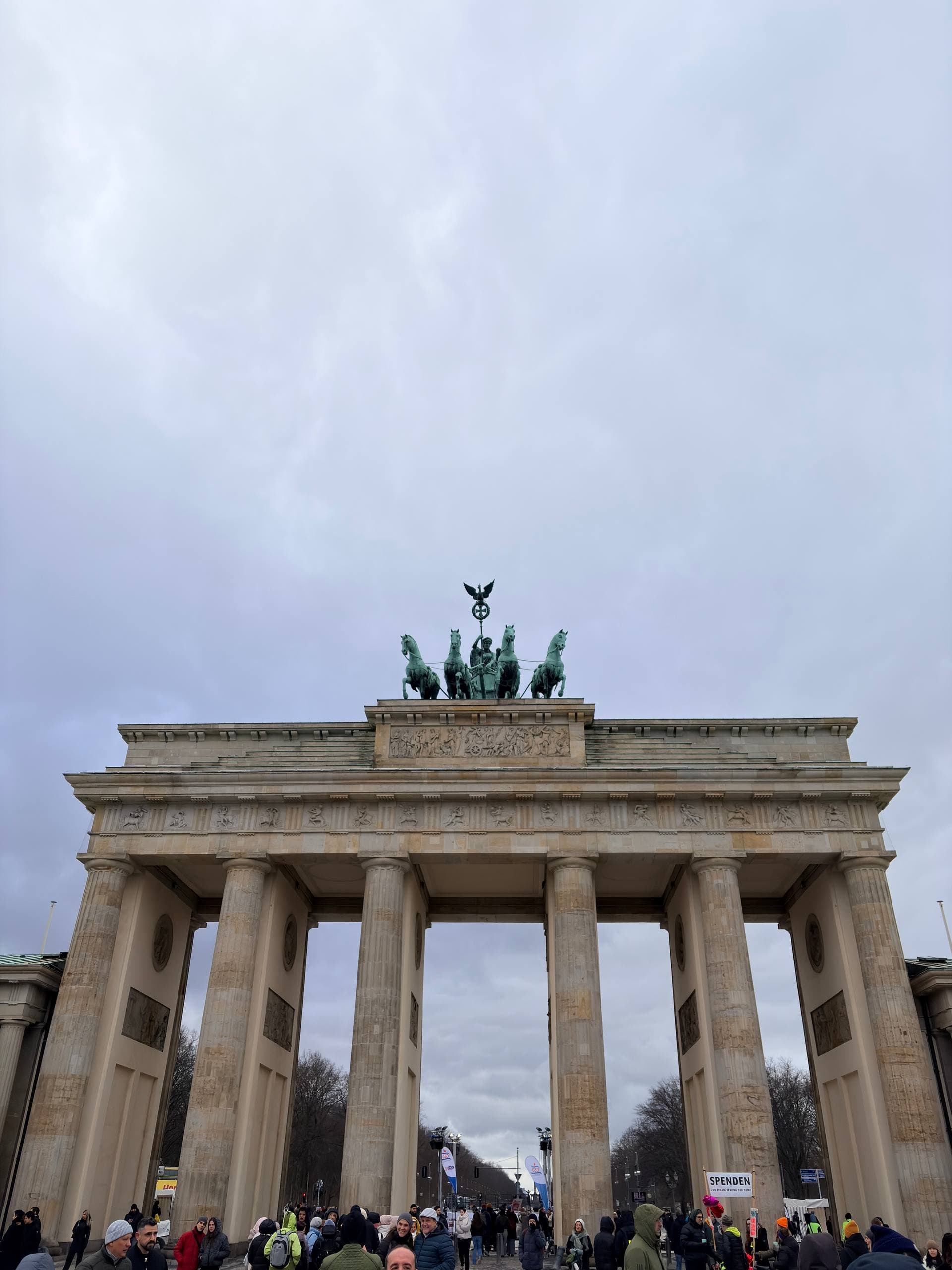 A travel memory from Germany